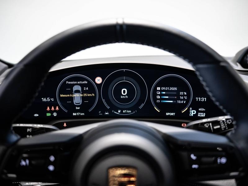Voitures occasions PORSCHE Taycan Sport Turismo 4S Saint-Witz