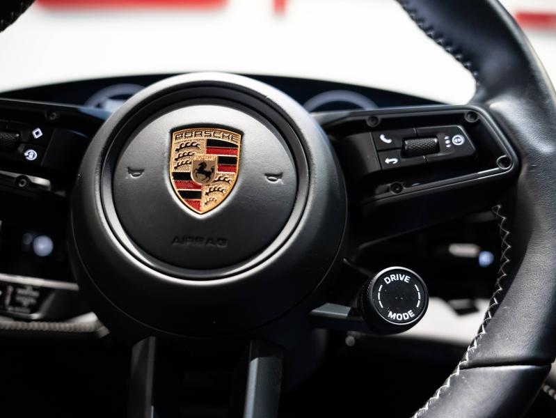 Voitures occasions PORSCHE Taycan 4S Saint-Witz