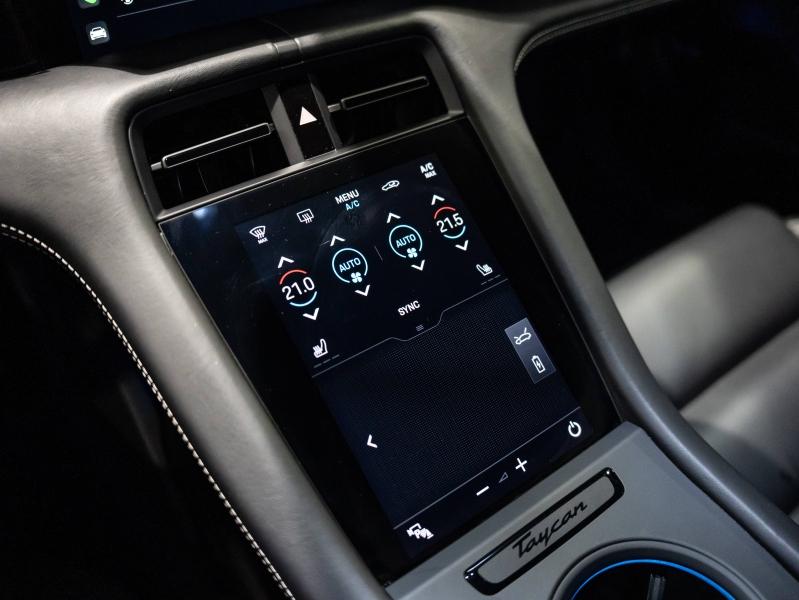 Voitures occasions PORSCHE Taycan 4S Saint-Witz