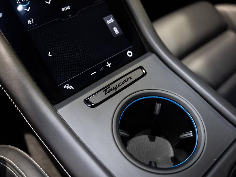 Voitures occasions PORSCHE Taycan 4S Saint-Witz