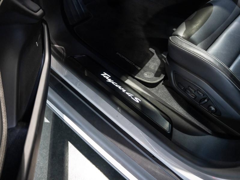 Voitures occasions PORSCHE Taycan Sport Turismo 4S Saint-Witz