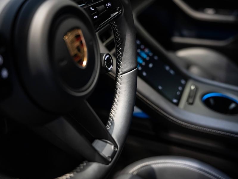 Voitures occasions PORSCHE Taycan 4S Saint-Witz