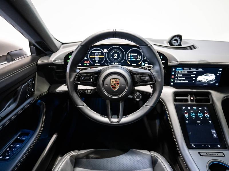 Voitures occasions PORSCHE Taycan 4S Saint-Witz