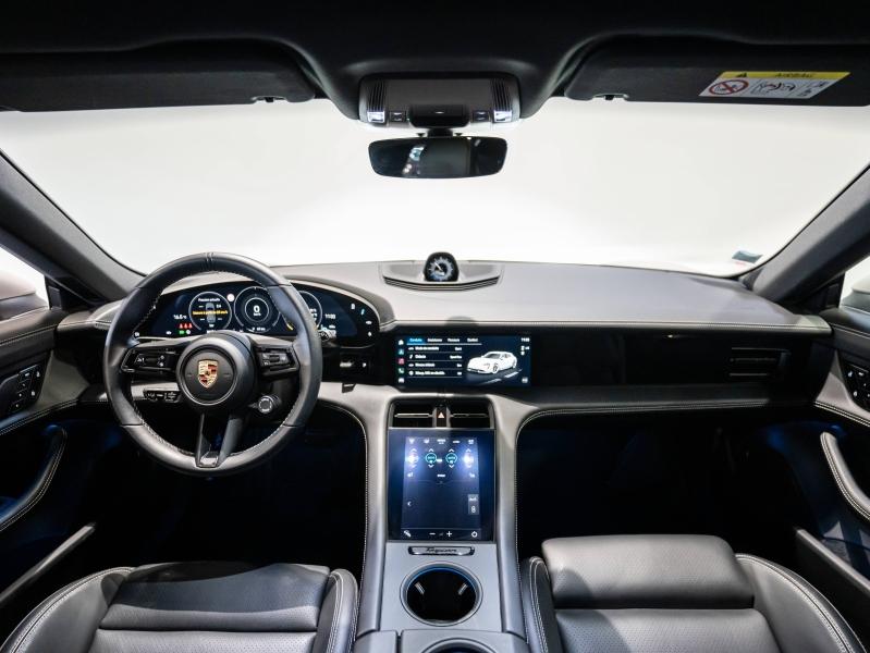 Voitures occasions PORSCHE Taycan Sport Turismo 4S Saint-Witz