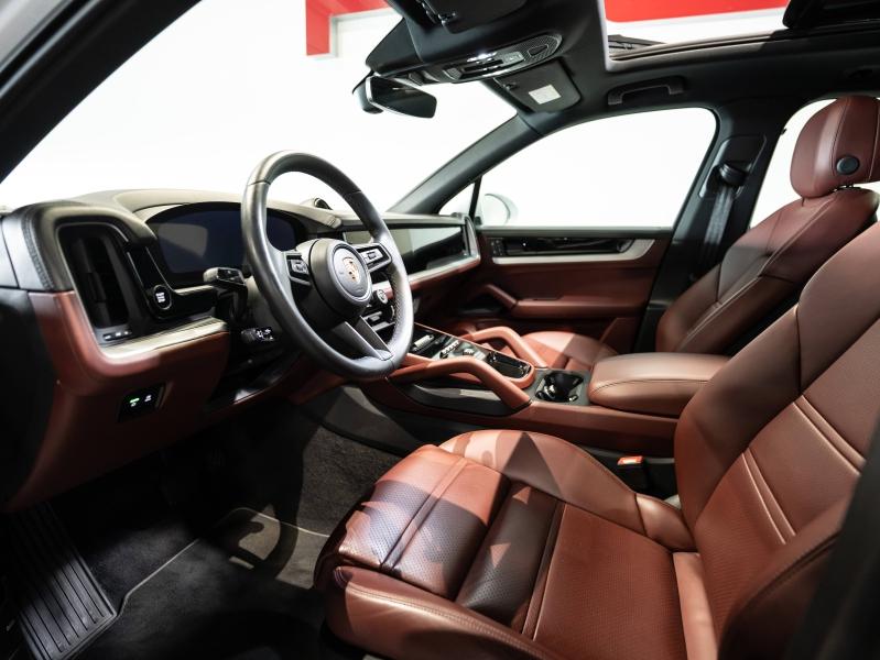 Voitures occasions PORSCHE CAYENNE E-Hybrid Saint-Witz