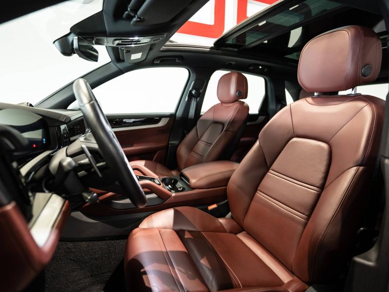 Voitures occasions PORSCHE CAYENNE E-Hybrid Saint-Witz