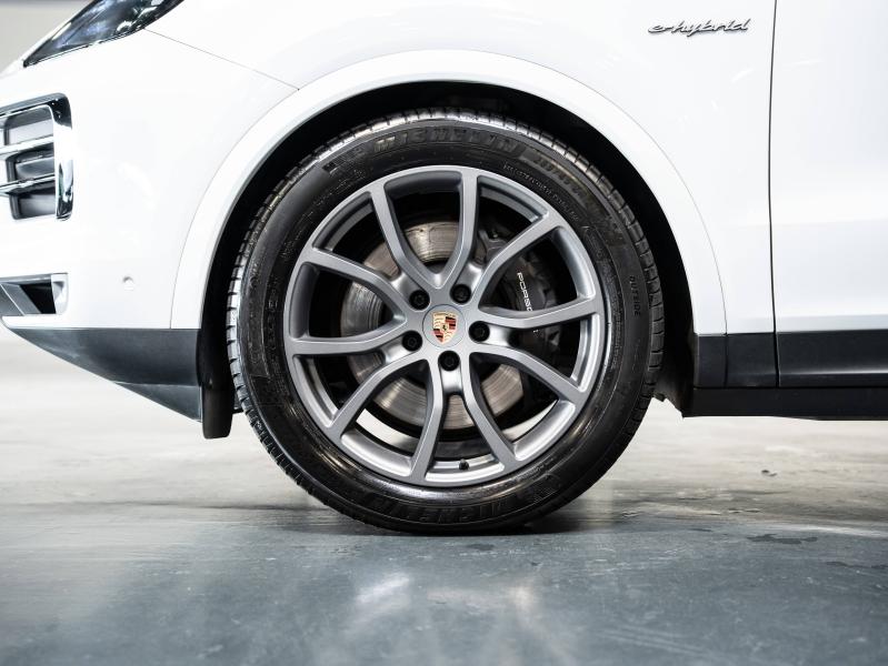 Voitures occasions PORSCHE CAYENNE E-Hybrid Saint-Witz