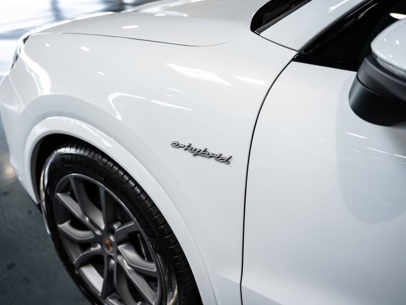 Voitures occasions PORSCHE CAYENNE E-Hybrid Saint-Witz