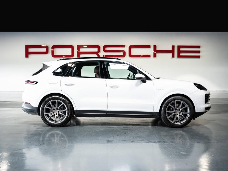 Voitures occasions PORSCHE CAYENNE E-Hybrid Saint-Witz