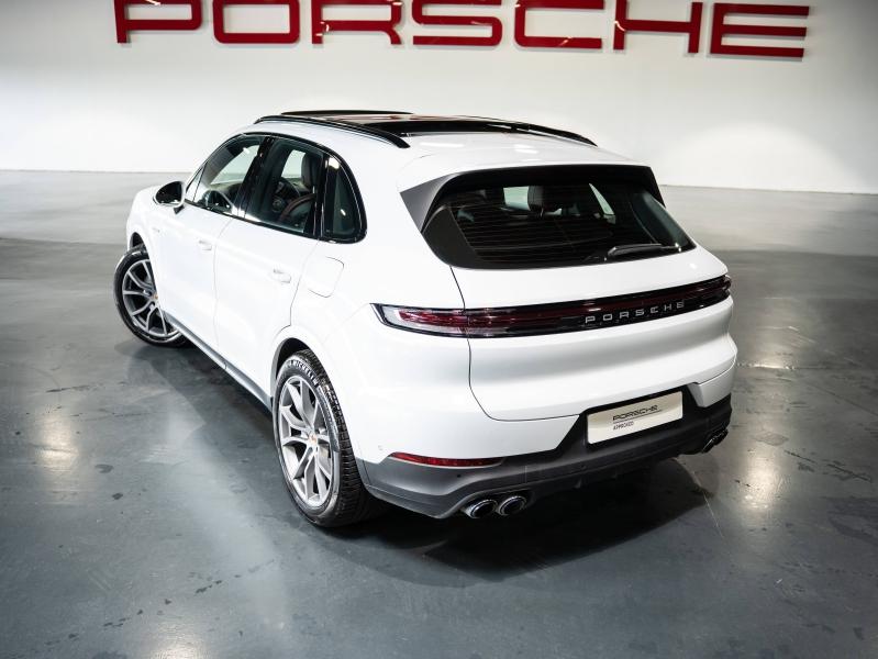 Voitures occasions PORSCHE CAYENNE E-Hybrid Saint-Witz