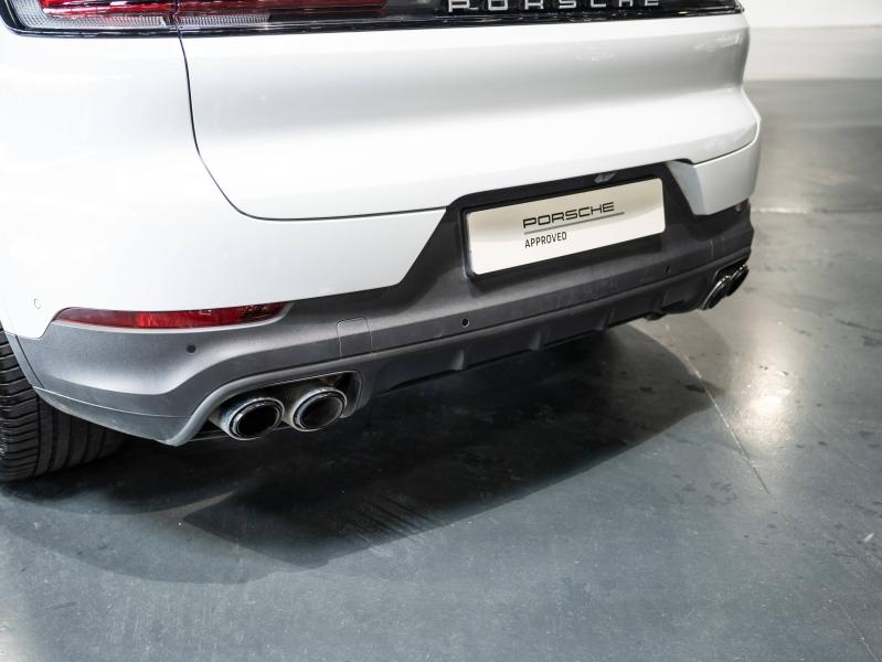 Voitures occasions PORSCHE CAYENNE E-Hybrid Saint-Witz