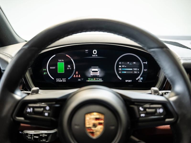 Voitures occasions PORSCHE CAYENNE E-Hybrid Saint-Witz