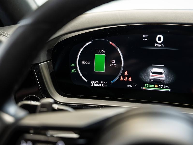 Voitures occasions PORSCHE CAYENNE E-Hybrid Saint-Witz