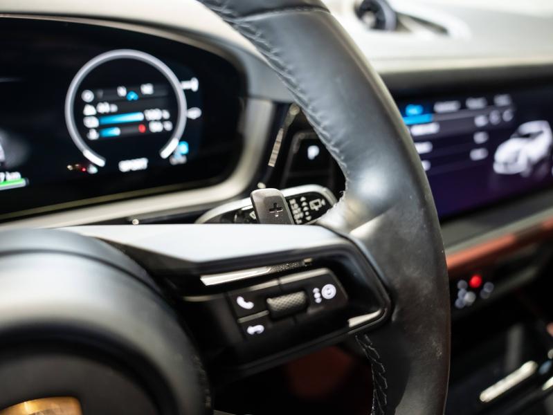 Voitures occasions PORSCHE CAYENNE E-Hybrid Saint-Witz