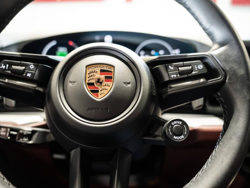 Voitures occasions PORSCHE CAYENNE E-Hybrid Saint-Witz