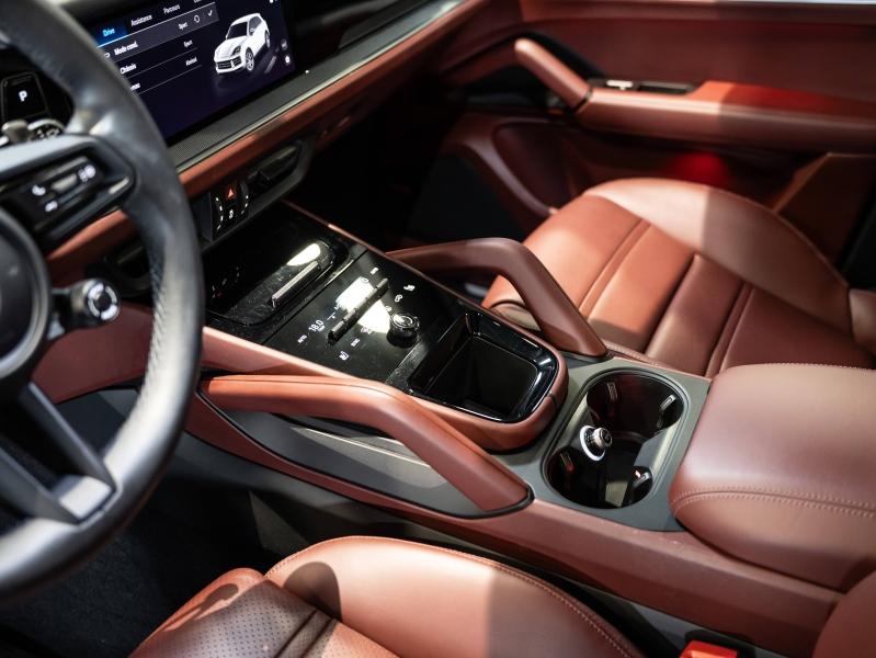 Voitures occasions PORSCHE CAYENNE E-Hybrid Saint-Witz