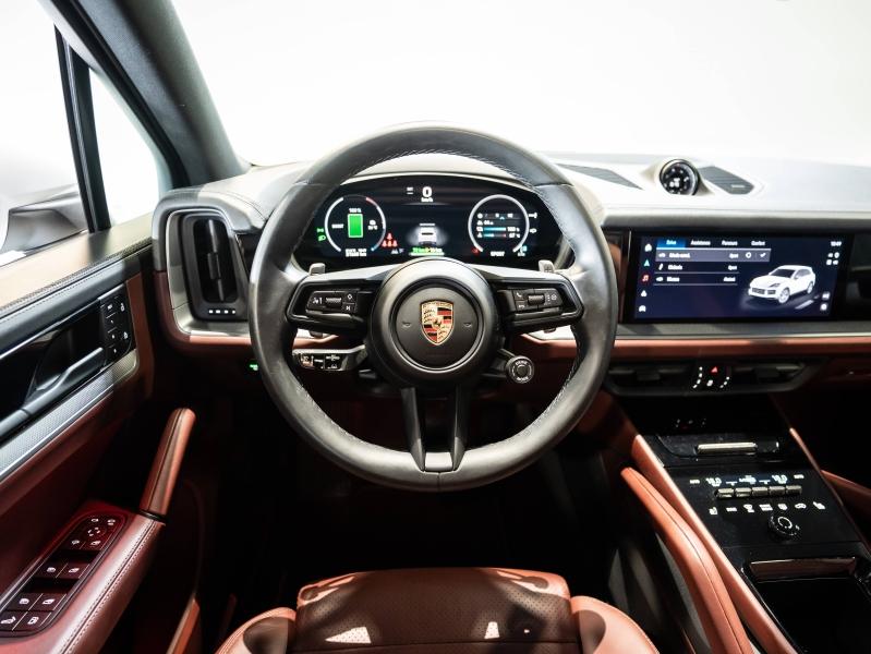 Voitures occasions PORSCHE CAYENNE E-Hybrid Saint-Witz