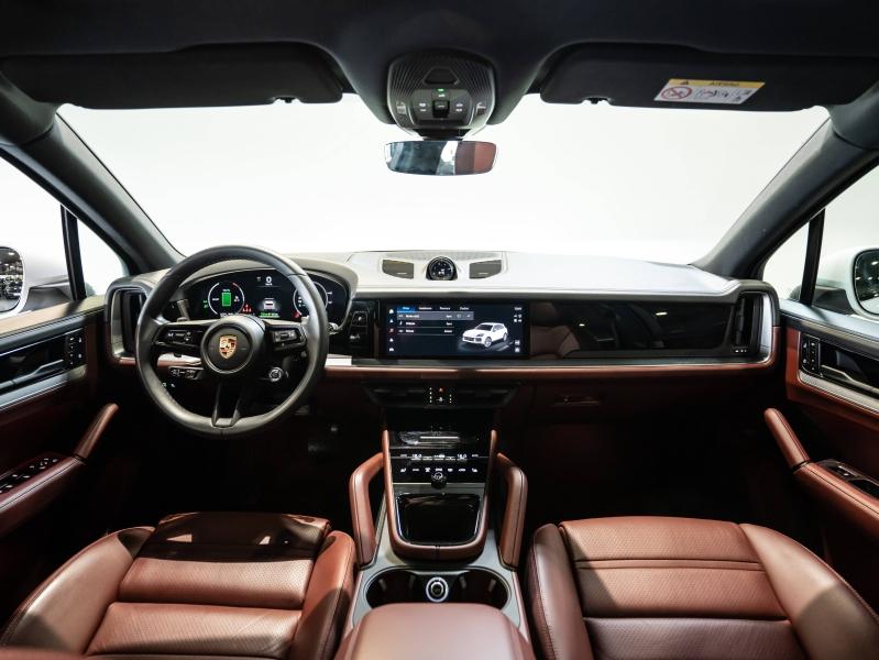 Voitures occasions PORSCHE CAYENNE E-Hybrid Saint-Witz