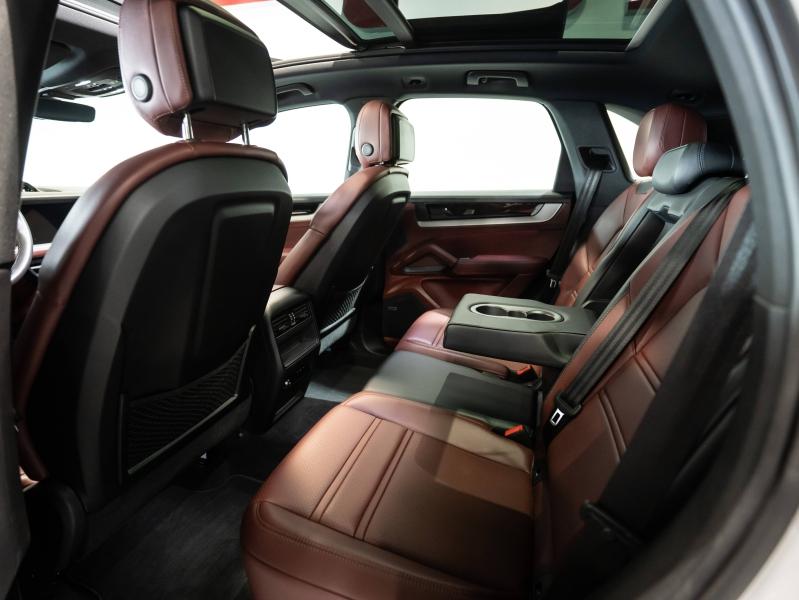 Voitures occasions PORSCHE CAYENNE E-Hybrid Saint-Witz