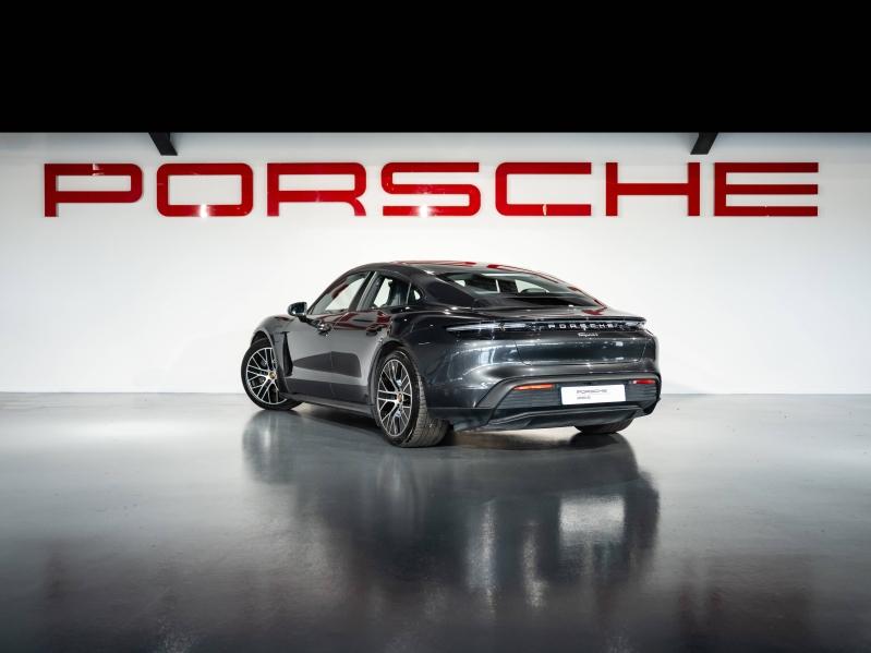 Voitures occasions PORSCHE Taycan Base Saint-Witz