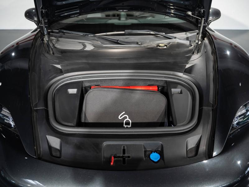 Voitures occasions PORSCHE Taycan Base Saint-Witz