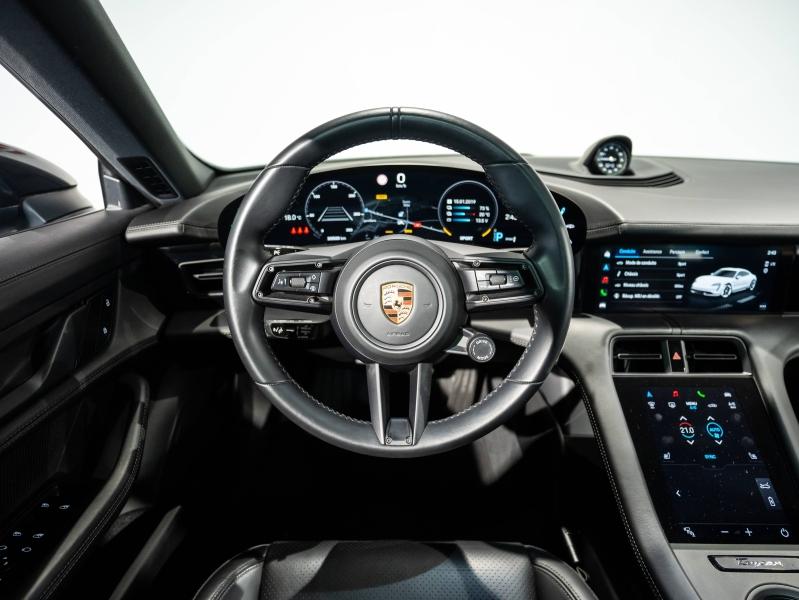 Voitures occasions PORSCHE Taycan Base Saint-Witz