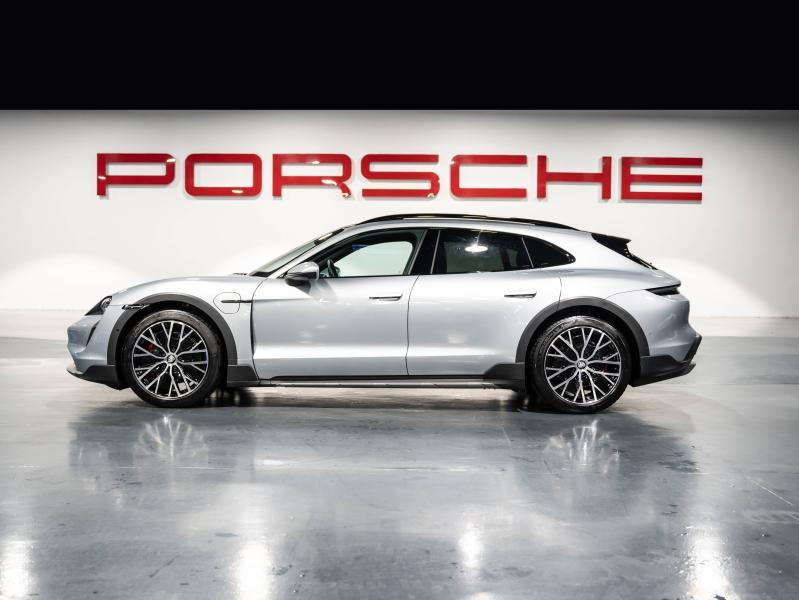 Voitures occasions PORSCHE Taycan 4S Saint-Witz