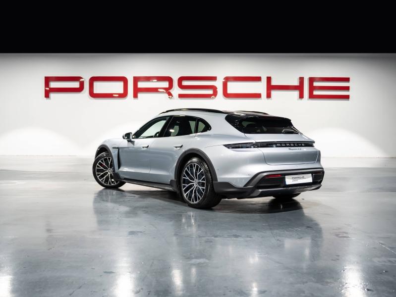 Voitures occasions PORSCHE Taycan 4S Saint-Witz