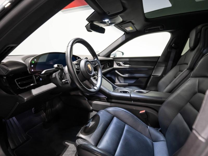 Voitures occasions PORSCHE Taycan 4S Saint-Witz