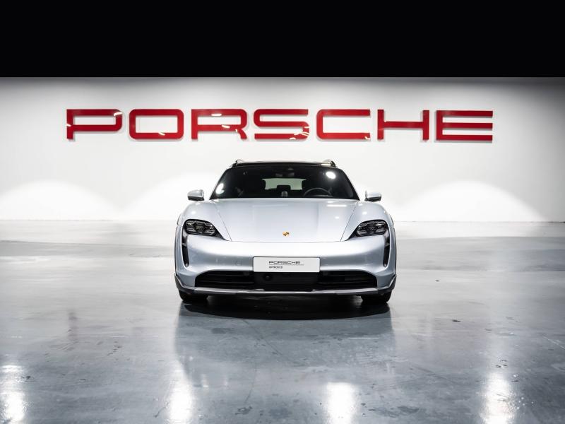 Voitures occasions PORSCHE Taycan 4S Saint-Witz