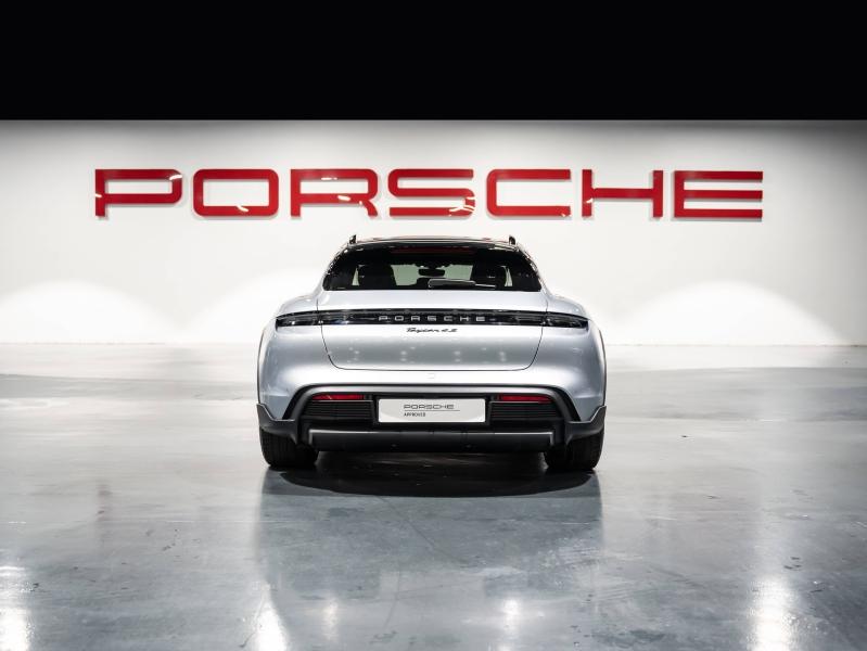 Voitures occasions PORSCHE Taycan 4S Saint-Witz