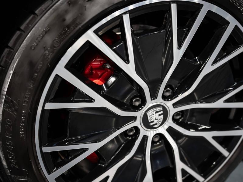 Voitures occasions PORSCHE Taycan 4S Saint-Witz
