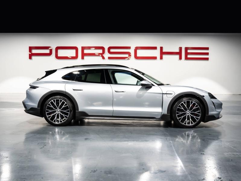Voitures occasions PORSCHE Taycan 4S Saint-Witz