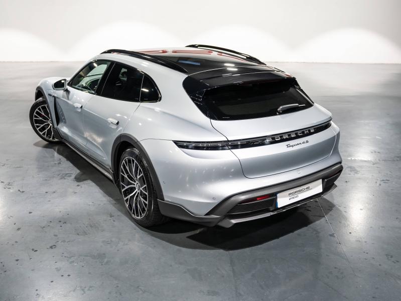 Voitures occasions PORSCHE Taycan 4S Saint-Witz