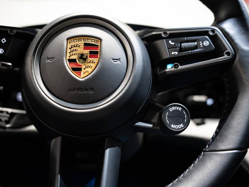 Voitures occasions PORSCHE Taycan 4S Saint-Witz