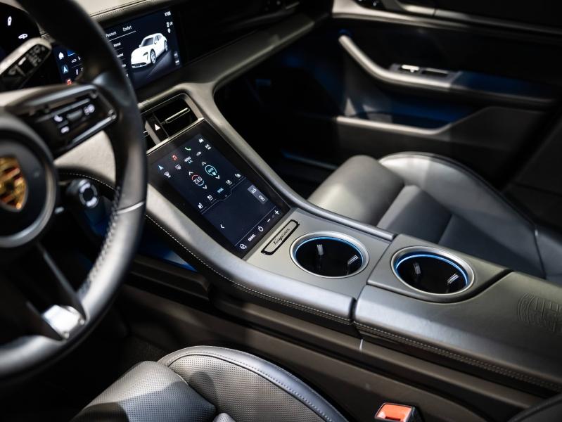 Voitures occasions PORSCHE Taycan 4S Saint-Witz