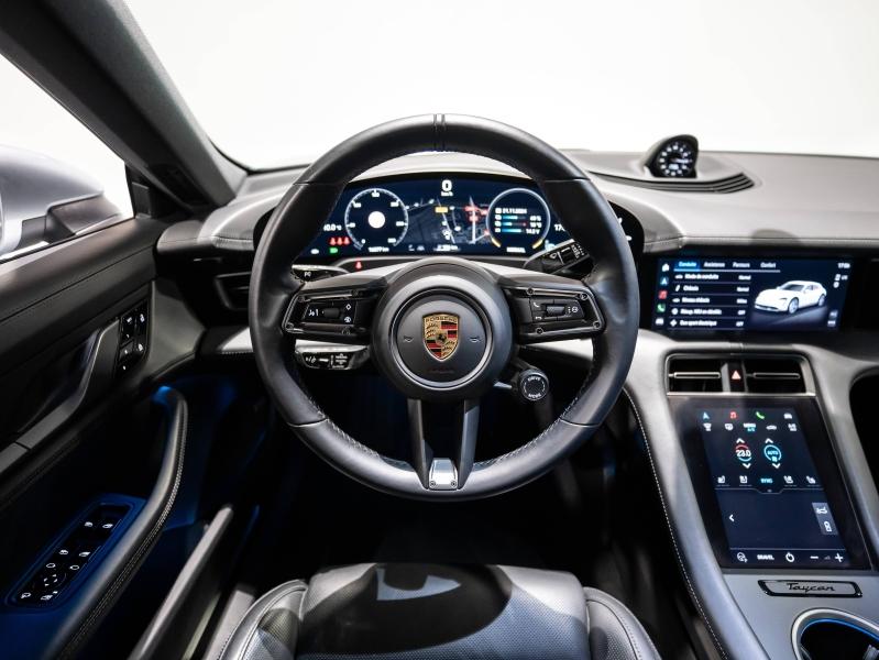 Voitures occasions PORSCHE Taycan 4S Saint-Witz