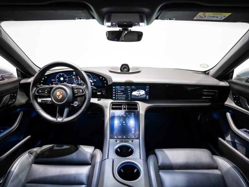 Voitures occasions PORSCHE Taycan 4S Saint-Witz