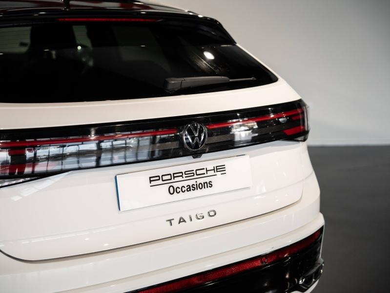 Voitures occasions VOLKSWAGEN TAIGO R-Line Saint-Witz