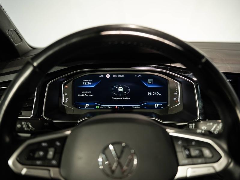 Voitures occasions VOLKSWAGEN TAIGO R-Line Saint-Witz