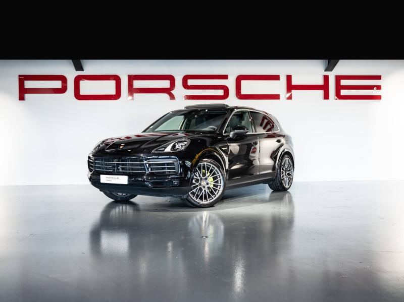 Voitures occasions PORSCHE CAYENNE E-Hybrid Saint-Witz