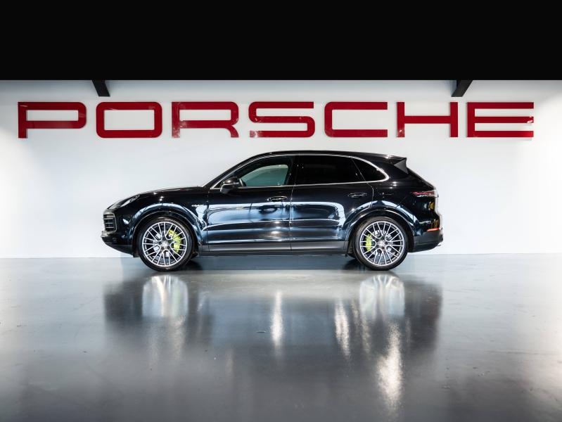 Voitures occasions PORSCHE CAYENNE E-Hybrid Saint-Witz