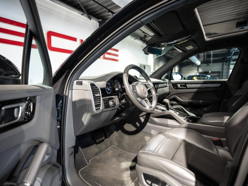Voitures occasions PORSCHE CAYENNE E-Hybrid Saint-Witz