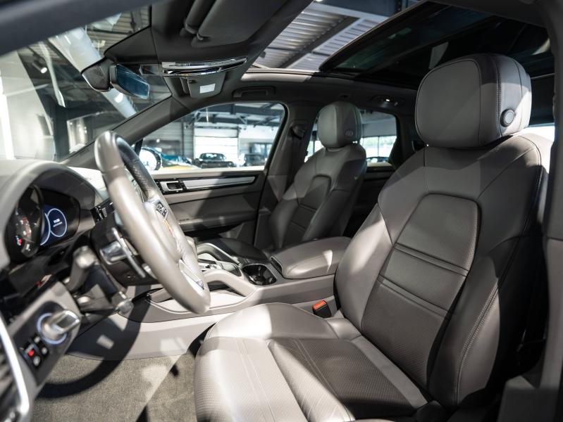 Voitures occasions PORSCHE CAYENNE E-Hybrid Saint-Witz