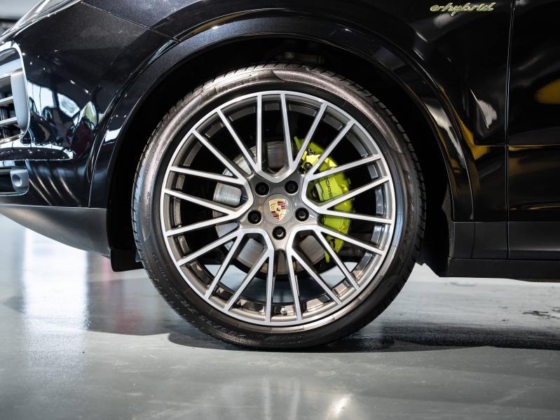 Voitures occasions PORSCHE CAYENNE E-Hybrid Saint-Witz