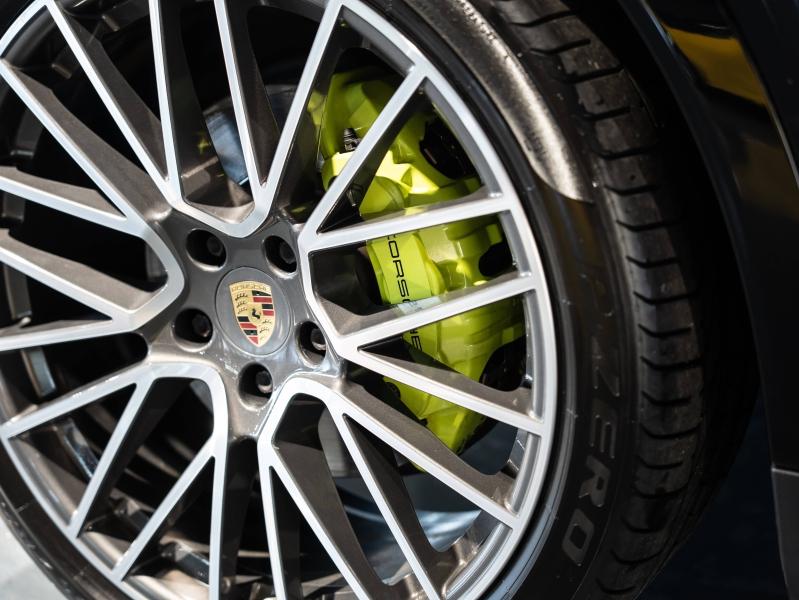 Voitures occasions PORSCHE CAYENNE E-Hybrid Saint-Witz