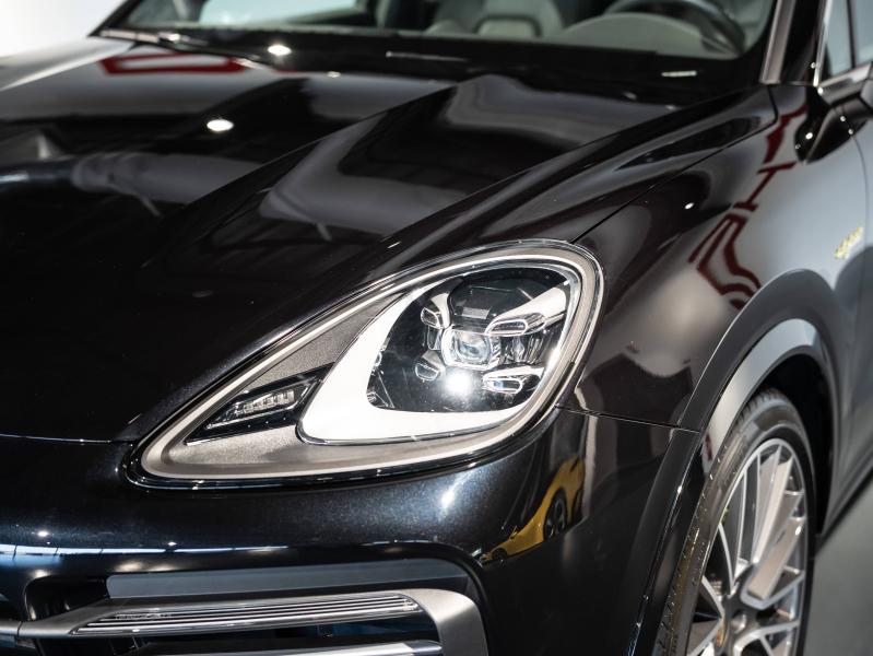 Voitures occasions PORSCHE CAYENNE E-Hybrid Saint-Witz