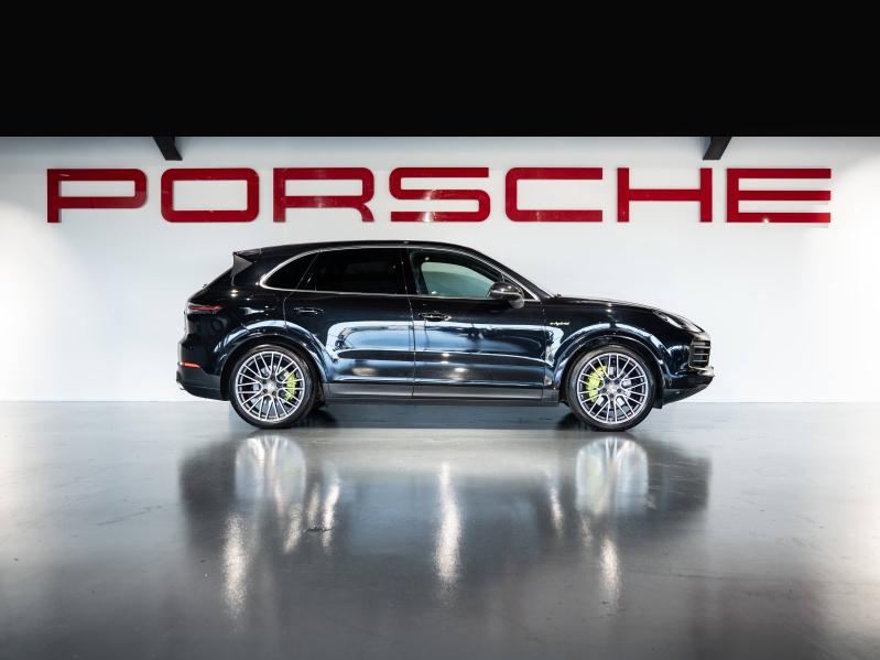 Voitures occasions PORSCHE CAYENNE E-Hybrid Saint-Witz