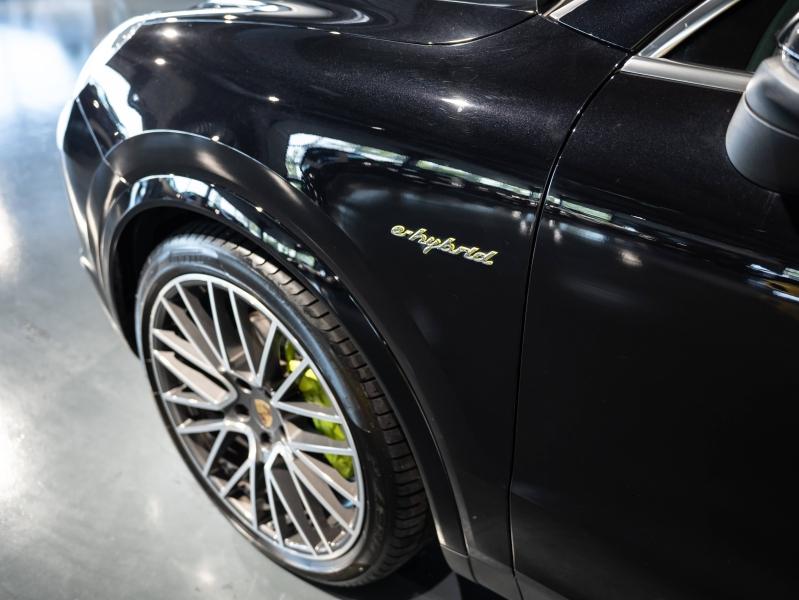 Voitures occasions PORSCHE CAYENNE E-Hybrid Saint-Witz