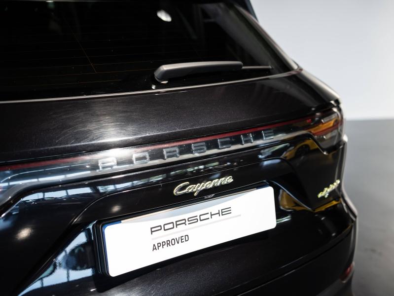 Voitures occasions PORSCHE CAYENNE E-Hybrid Saint-Witz